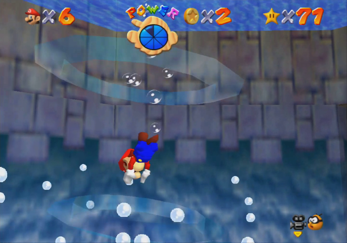 Detail Mario 64 Pole Jumping For Red Coins No Pole Nomer 32