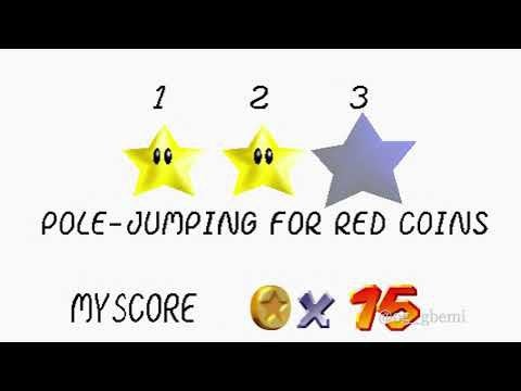 Detail Mario 64 Pole Jumping For Red Coins No Pole Nomer 33