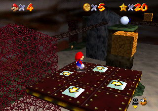 Detail Mario 64 Pole Jumping For Red Coins No Pole Nomer 34