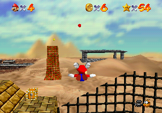 Detail Mario 64 Pole Jumping For Red Coins No Pole Nomer 35