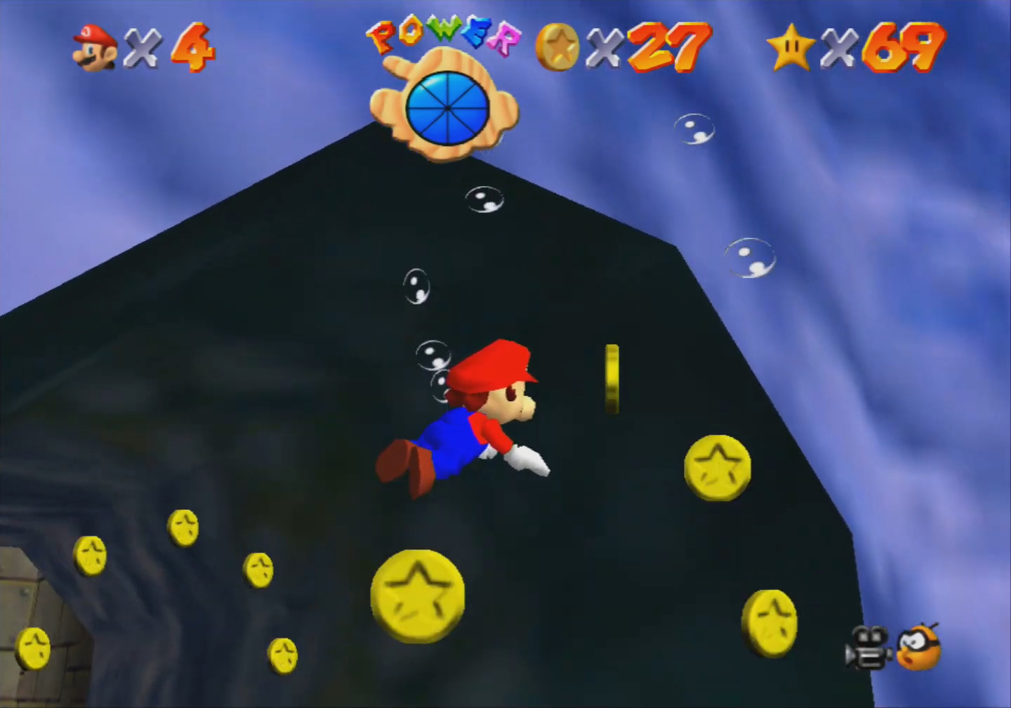 Detail Mario 64 Pole Jumping For Red Coins No Pole Nomer 38