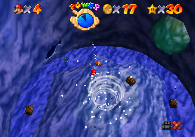 Detail Mario 64 Pole Jumping For Red Coins No Pole Nomer 40