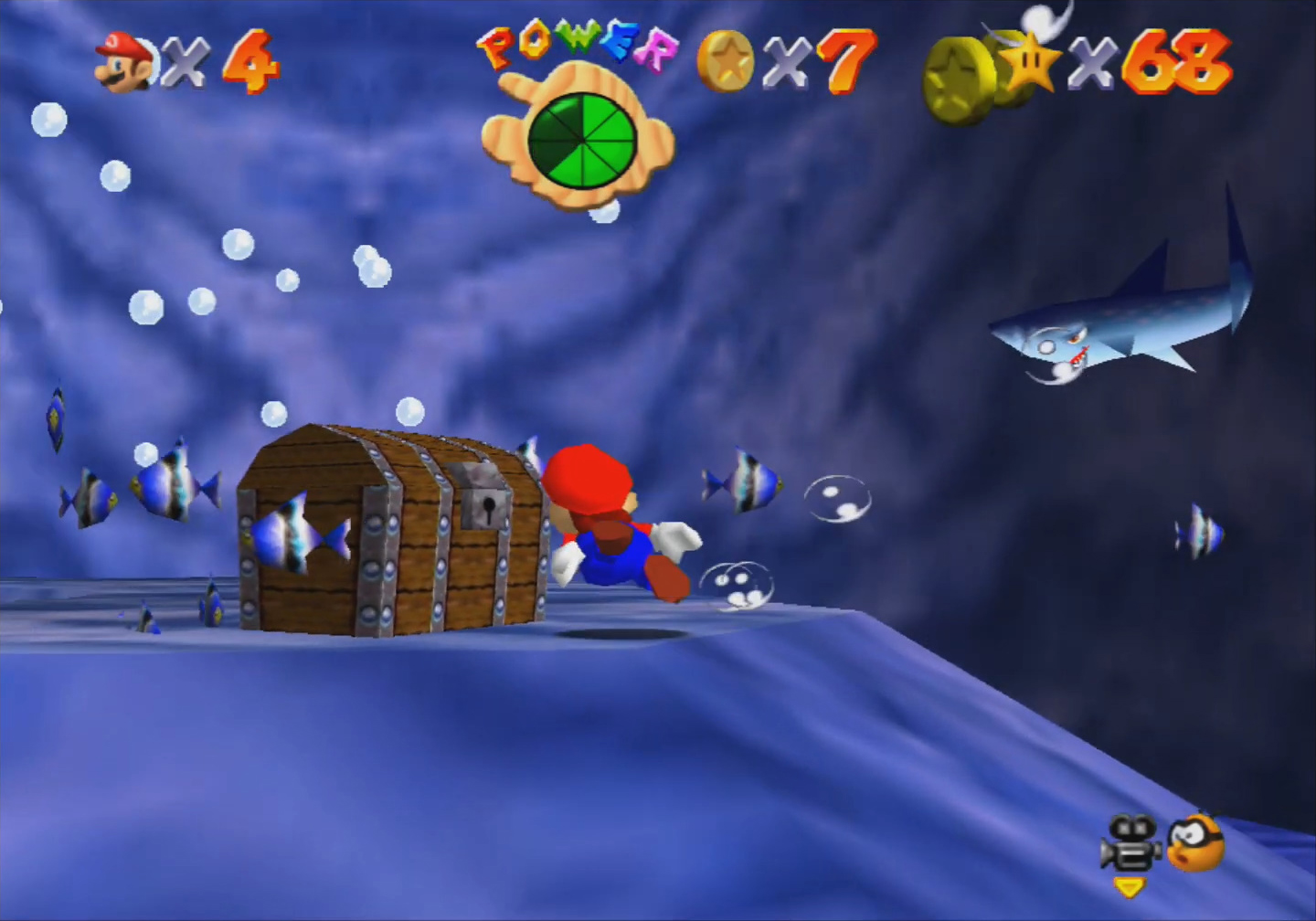 Detail Mario 64 Pole Jumping For Red Coins No Pole Nomer 46