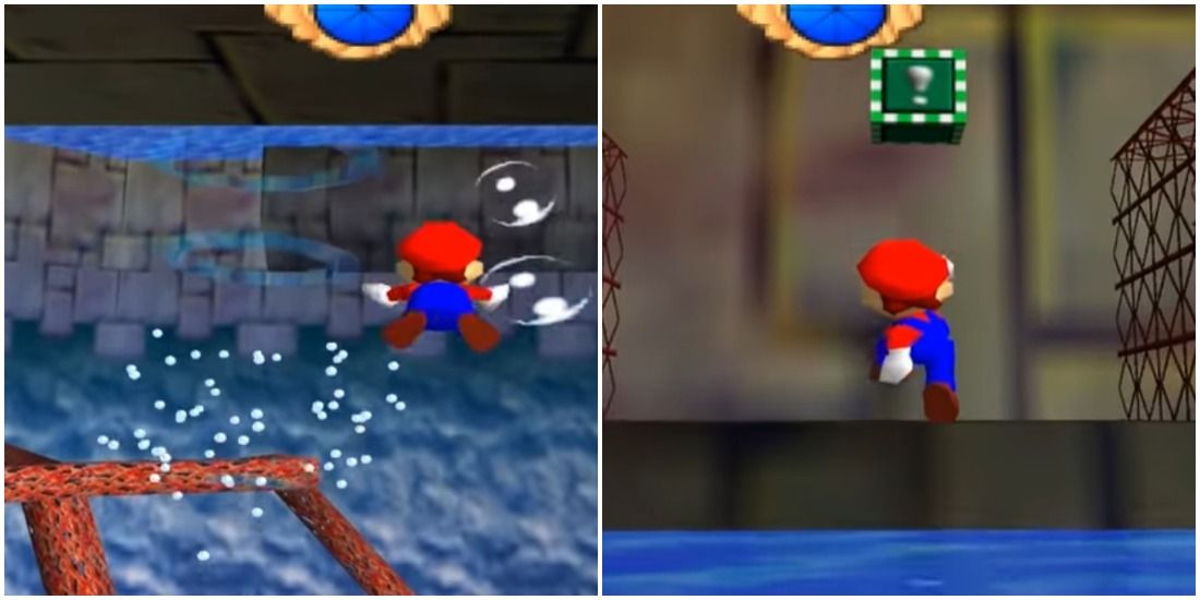 Detail Mario 64 Pole Jumping For Red Coins No Pole Nomer 48