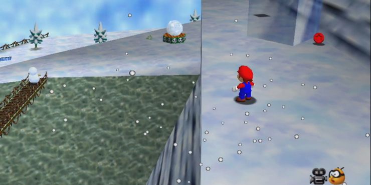 Detail Mario 64 Pole Jumping For Red Coins No Pole Nomer 50