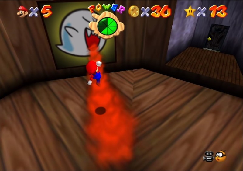 Detail Mario 64 Pole Jumping For Red Coins No Pole Nomer 52