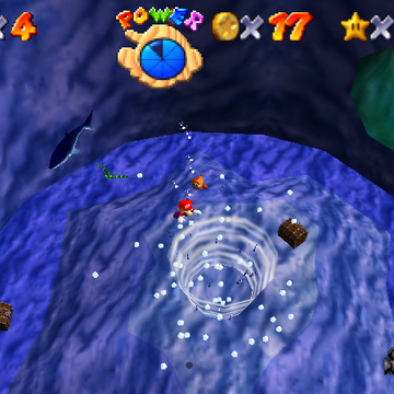 Detail Mario 64 Pole Jumping For Red Coins No Pole Nomer 53