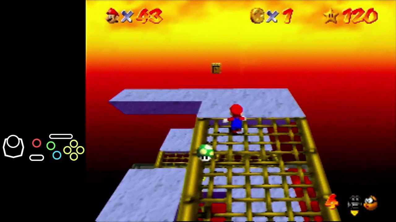 Detail Mario 64 Pole Jumping For Red Coins No Pole Nomer 55