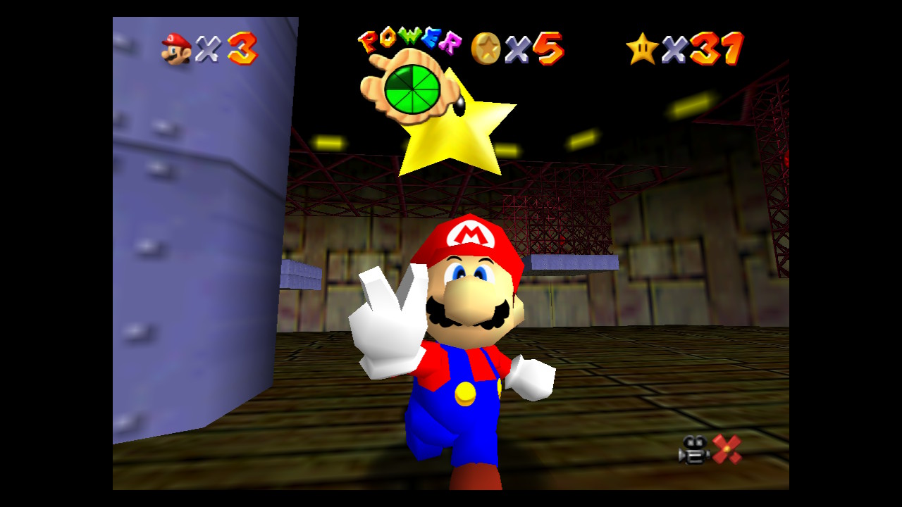 Detail Mario 64 Pole Jumping For Red Coins No Pole Nomer 56