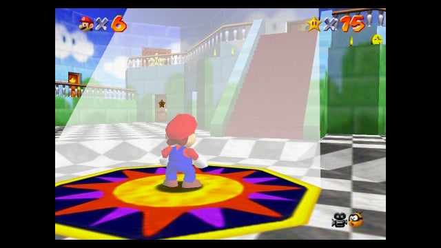 Detail Mario 64 Wing Cap Red Coins Nomer 4