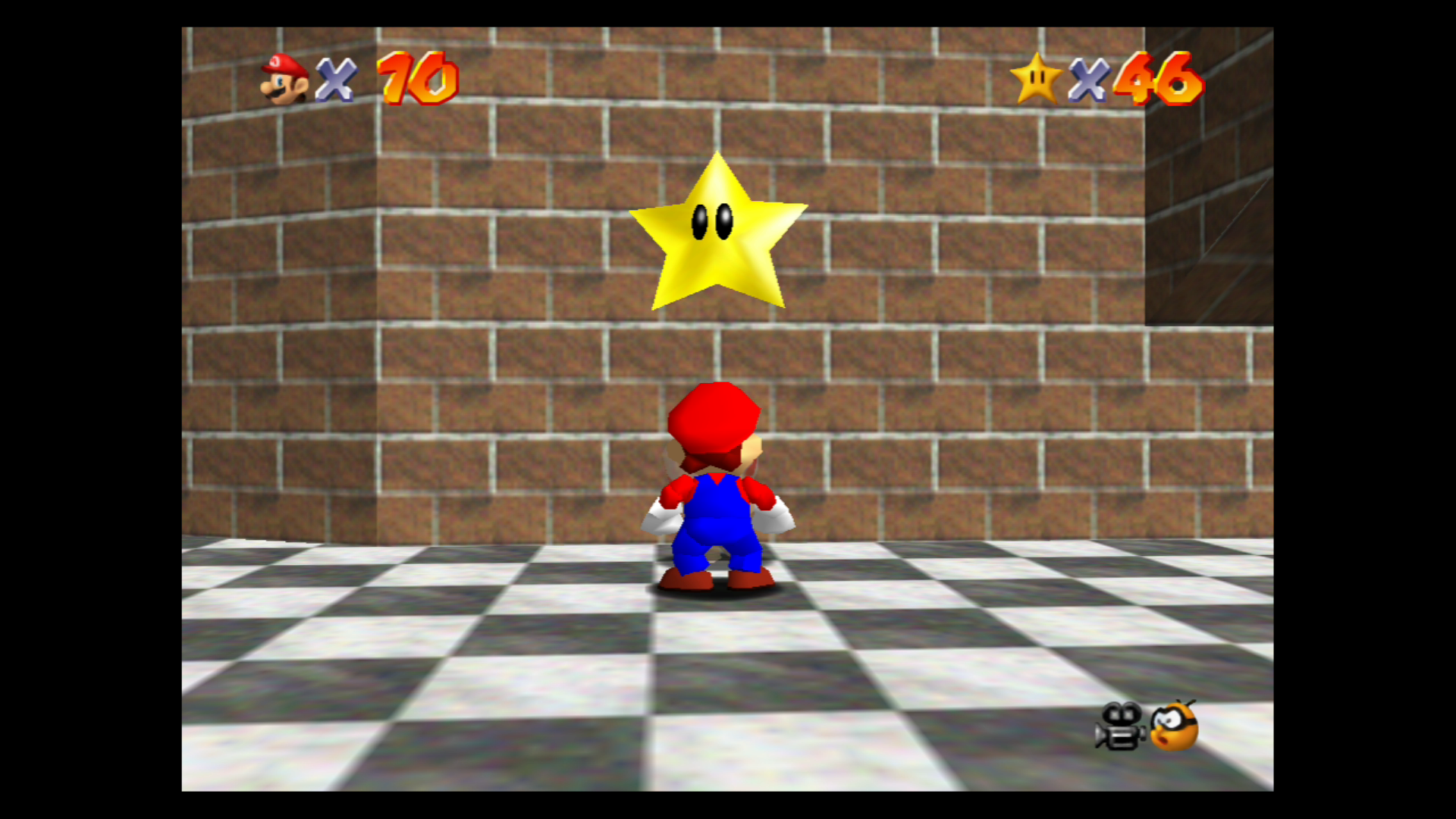 Detail Mario 64 Wing Cap Red Coins Nomer 39