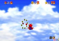 Detail Mario 64 Wing Cap Red Coins Nomer 43
