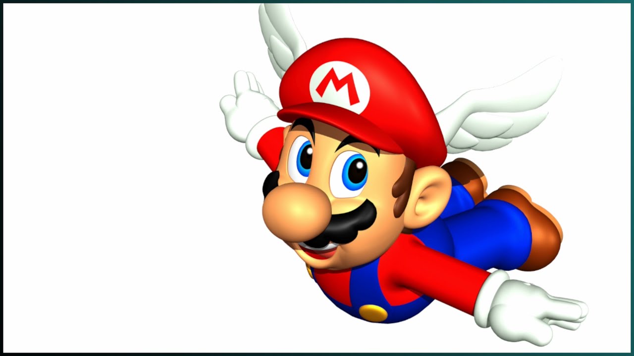 Detail Mario 64 Wing Cap Red Coins Nomer 6