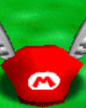 Detail Mario 64 Wing Cap Red Coins Nomer 48
