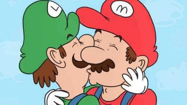 Detail Mario And Luigi Pictures Nomer 34