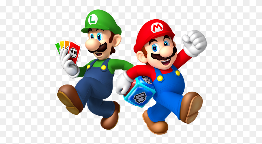 Detail Mario And Luigi Png Nomer 11