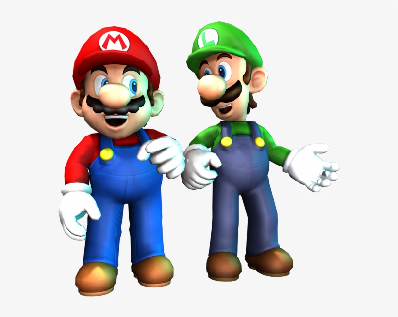 Detail Mario And Luigi Png Nomer 15