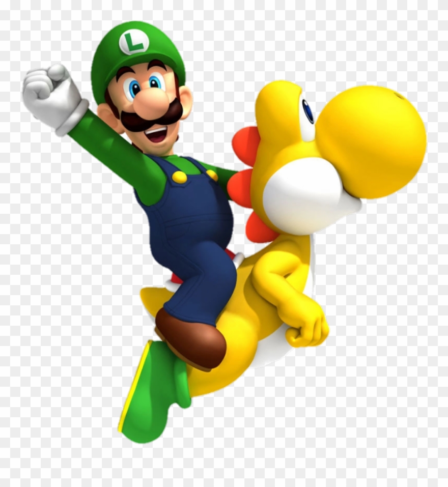 Detail Mario And Luigi Png Nomer 18