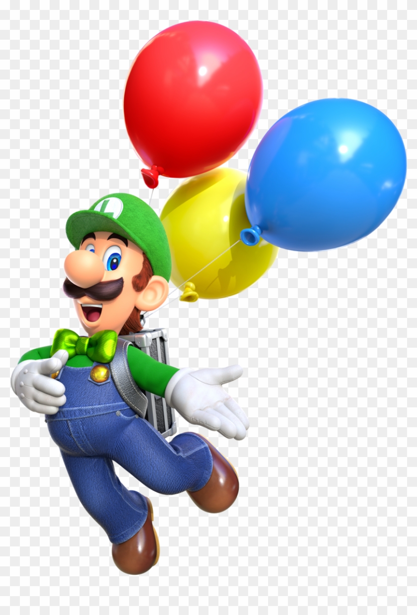 Detail Mario And Luigi Png Nomer 44