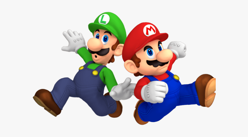Detail Mario And Luigi Png Nomer 7