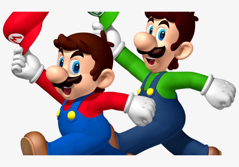 Detail Mario And Luigi Png Nomer 8
