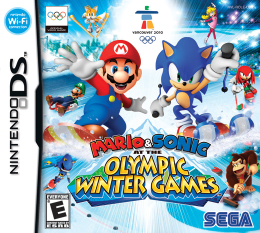 Detail Mario And Sonic At The Olympic Winter Games Peach Nomer 48