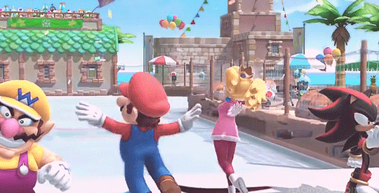 Detail Mario And Sonic At The Olympic Winter Games Peach Nomer 50