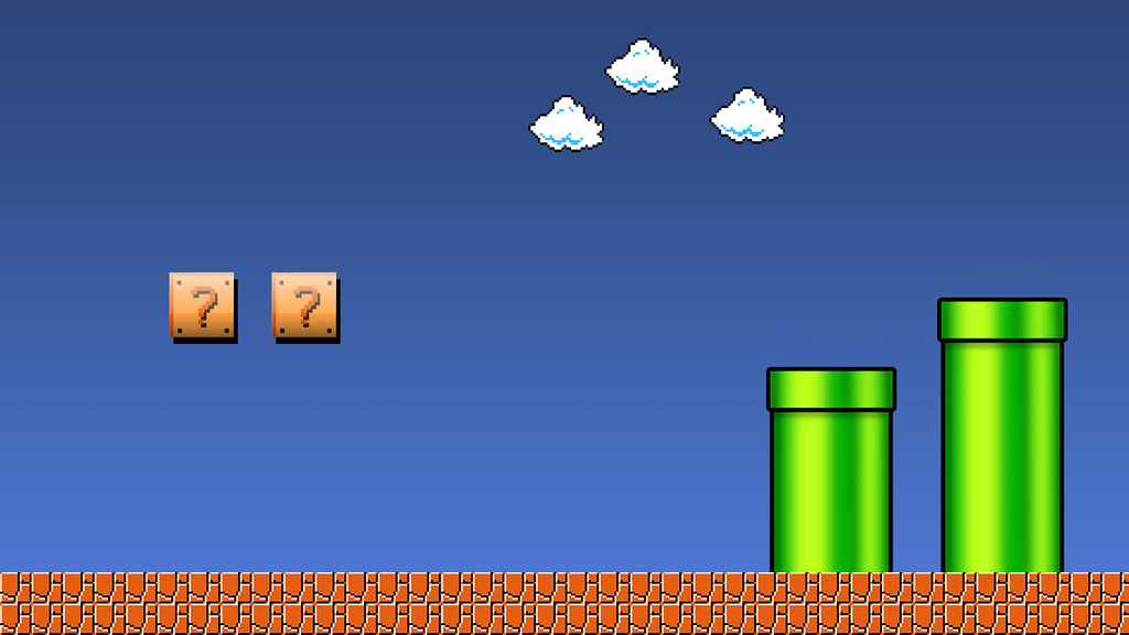 Detail Mario Background Images Nomer 33