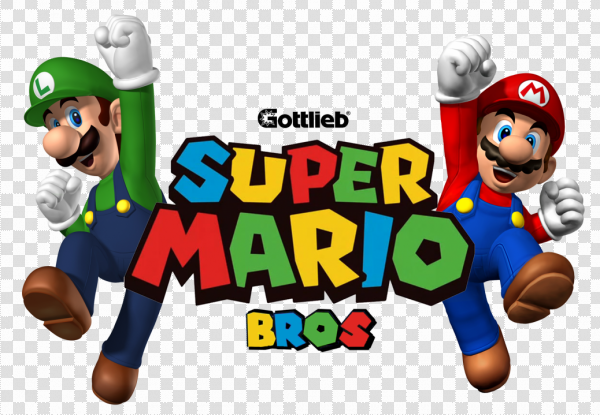 Detail Mario Background Png Nomer 12