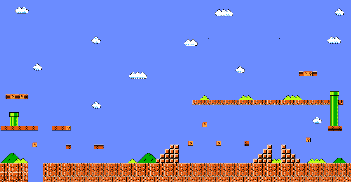 Detail Mario Background Png Nomer 13