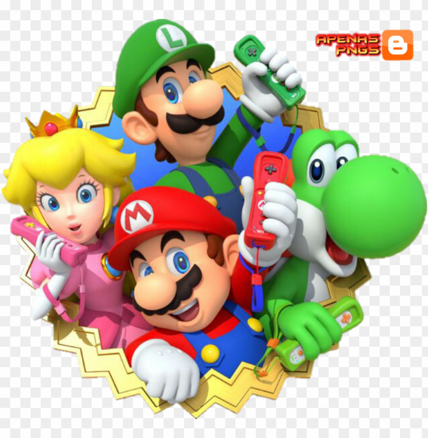 Detail Mario Background Png Nomer 14