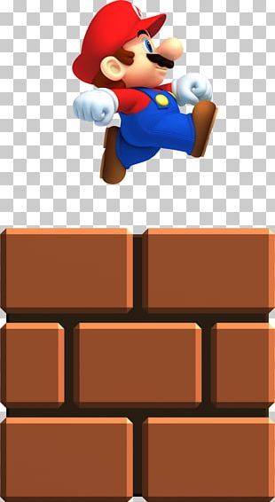 Detail Mario Background Png Nomer 15