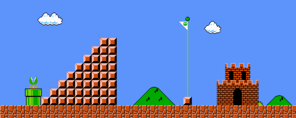 Detail Mario Background Png Nomer 17