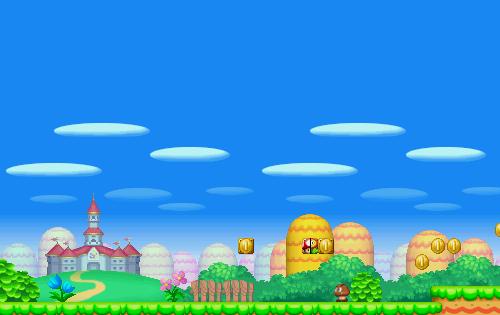 Detail Mario Background Png Nomer 18