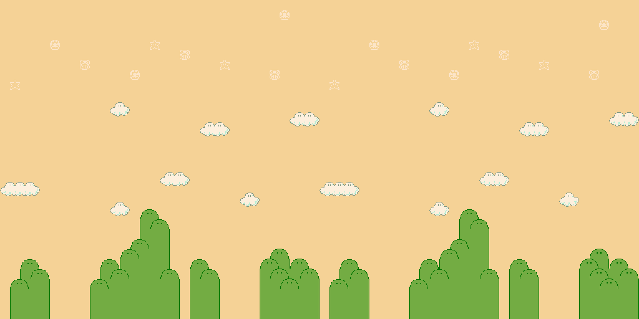 Detail Mario Background Png Nomer 24