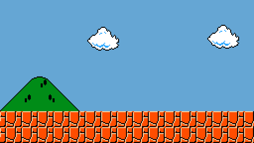 Detail Mario Background Png Nomer 4