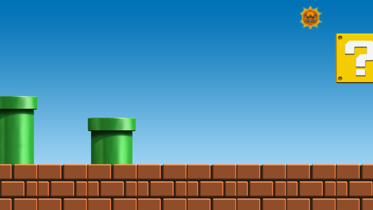 Detail Mario Background Png Nomer 27
