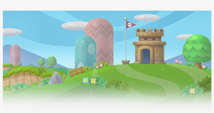 Detail Mario Background Png Nomer 46