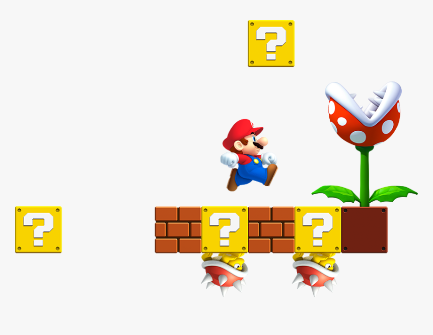 Detail Mario Background Png Nomer 7