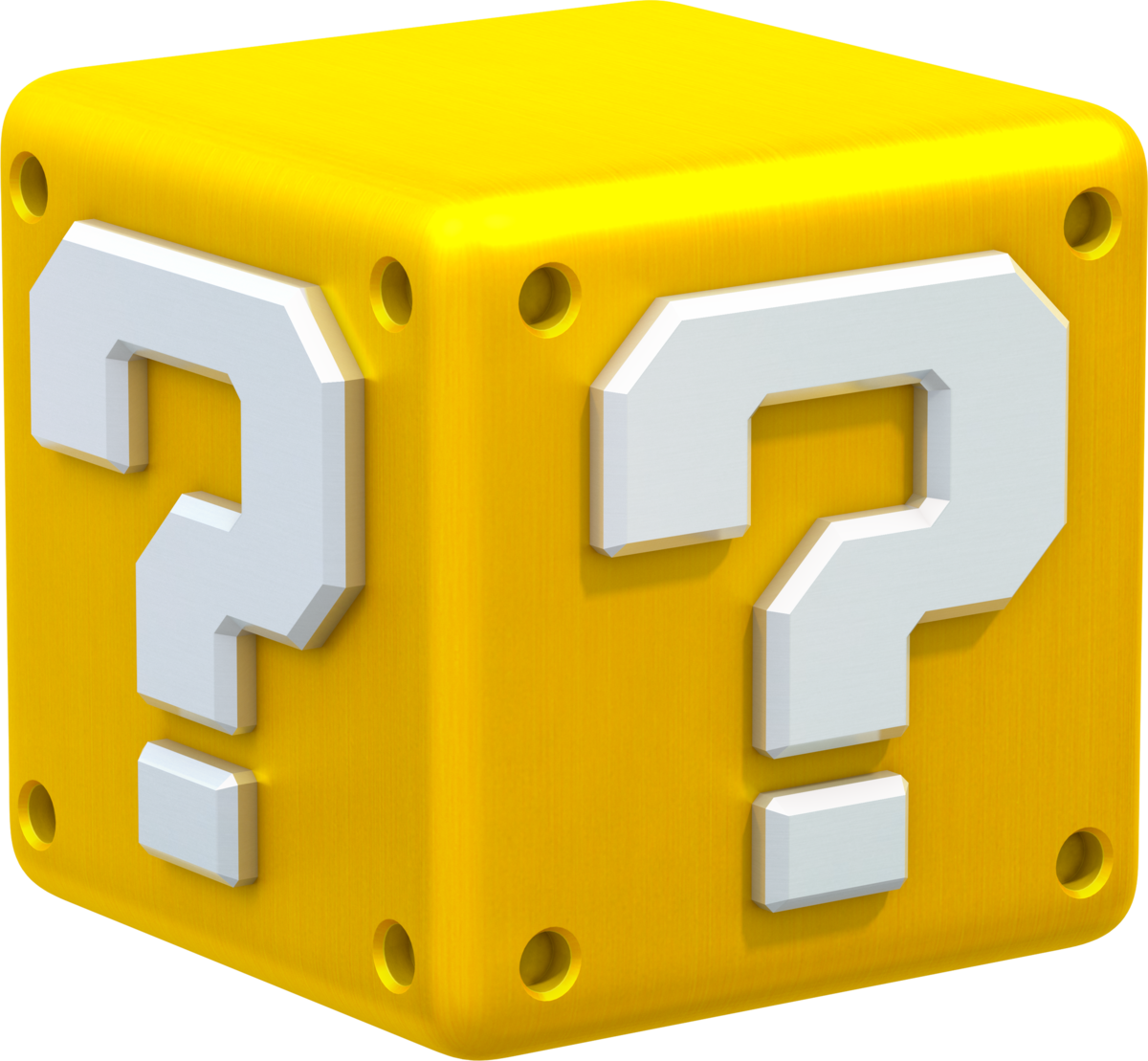 Mario Box Png - KibrisPDR