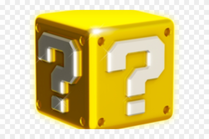 Detail Mario Box Png Nomer 2