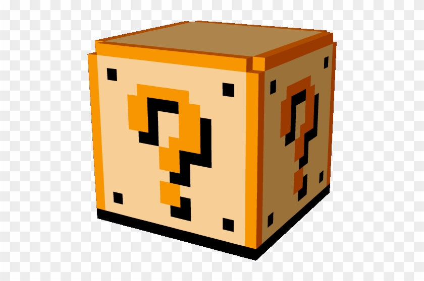 Detail Mario Box Png Nomer 24