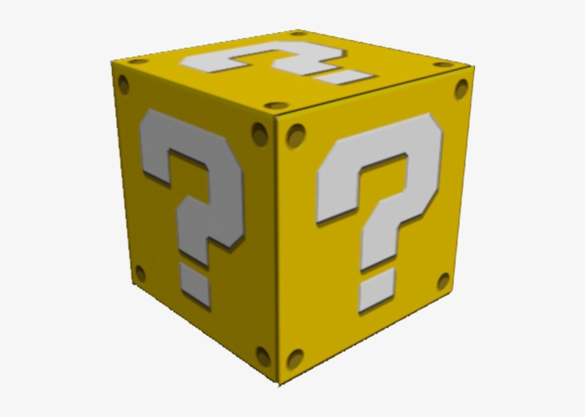 Detail Mario Box Png Nomer 6