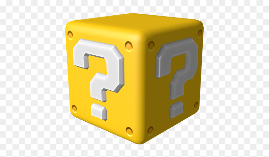 Detail Mario Box Png Nomer 9