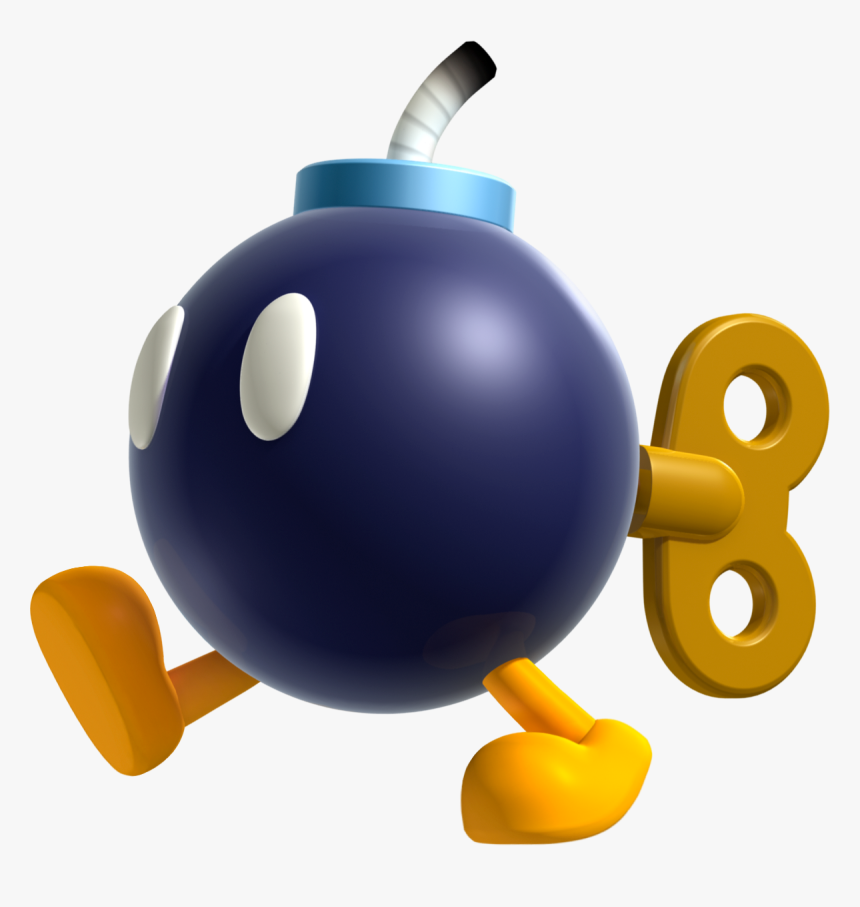 Detail Mario Bros Character Nomer 27