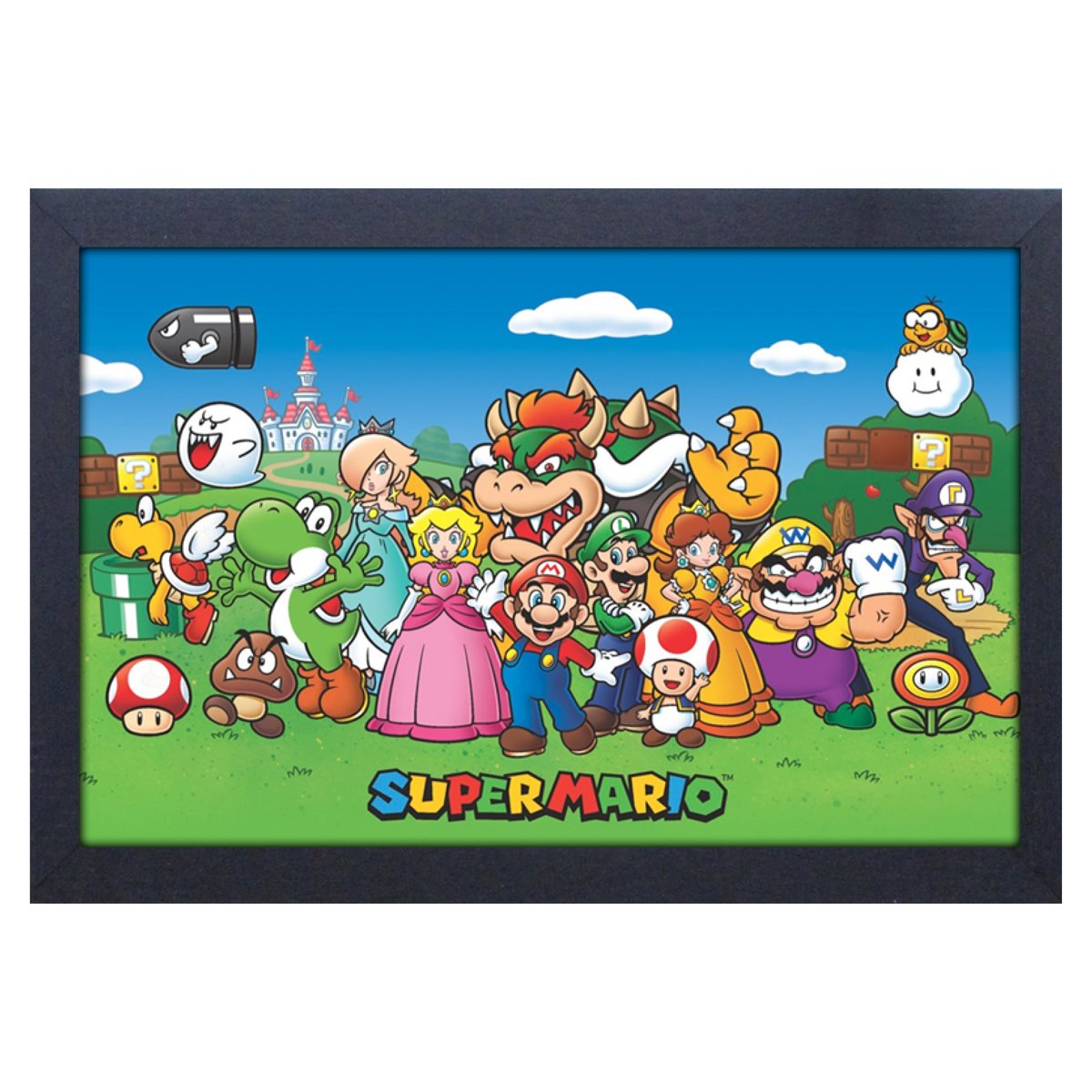 Detail Mario Bros Characters Nomer 24