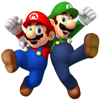 Detail Mario Bros Characters Nomer 40