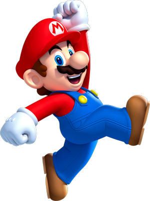 Detail Mario Bros Characters Nomer 47