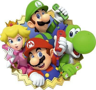 Detail Mario Bros Characters Nomer 7