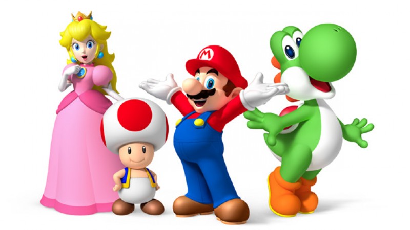 Detail Mario Bros Characters Images Nomer 30